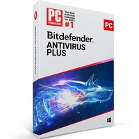 Bitdefender Antivirus Plus 2020 5 User 2 Jahre ESD