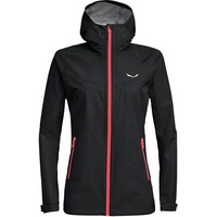 Salewa Damen Aqua 3.0 PTX Jacke (Größe 3XL, schwarz)