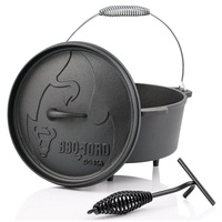 BBQ-Toro Dutch Oven DO45A