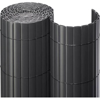 Noor Sichtschutzmatte PVC 2 x 3 m bambus