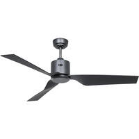 CasaFan Eco Dynamix II, Ventilator, Grau