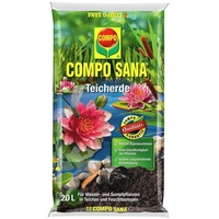 Compo Sana Teicherde 20 l
