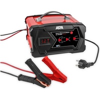 Apa Batterie-Werkstatt-Ladegerät digital 6/12V 12A