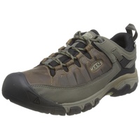 Keen Targhee 3 Waterproof, Herren Braun (Bungee Cord/Schwarz), 47,5