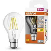 LEDVANCE OSR 075114876 - LED-Lampe Star B22d 7 W,
