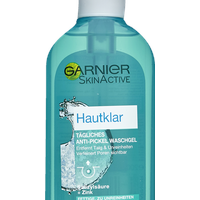 Garnier Hautklar Gesichtspflege Anti-Akne Pflege 200ml