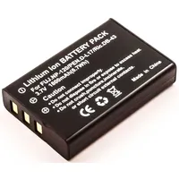 AGI Akku kompatibel mit Jay-tech JTC NP-120
