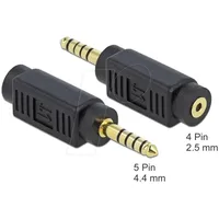 DeLock 65996 65996 Klinke Audio Adapter [1x Klinke -