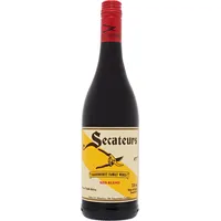 A.A BADENHORST FAMILY WINES Aa Badenhorst Secateurs Red Blend