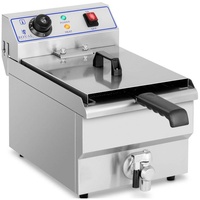 Royal Catering Elektro-Fritteuse - 10 l - 3200 W