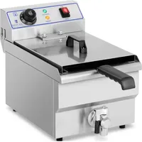 Royal Catering Elektro-Fritteuse - 10 l 3200 W