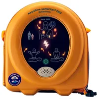 HeartSine AED-HS-SAM360P Defibrillator mit Sprachanweisungen