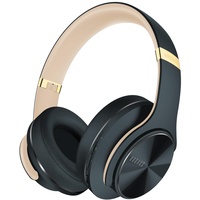 DOQAUS Bluetooth Kopfhörer Over Ear, Bis zu 90 Std