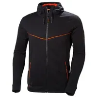 HELLY HANSEN Chelsea Evolution Hood Color: 990 Black Talla: