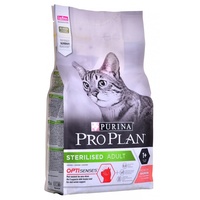 Purina Pro Plan Sterilised Adult Rich In Salmon 1,5kg