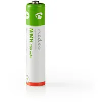 Nedis Wiederaufladbarer Akku AAA Nickel-Metallhydrid (NiMH),