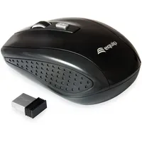 Equip Reisemaus schwarz