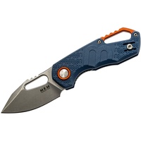 MKM Unisex – Erwachsene Isonzo Blue Taschenmesser, Blau, 14,5