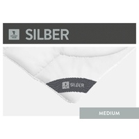 SPESSARTTRAUM »Silber«, leicht, (1 St.), hergestellt in Deutschland, allergikerfreundlich