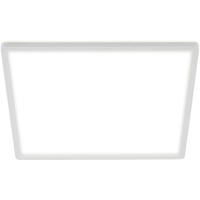 Briloner Slim LED Panel 42 x 42 cm weiß