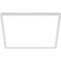 Briloner Slim LED Panel 42 x 42 cm weiß