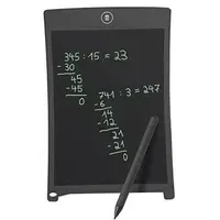 Wedo LCD-Schreibtafel 1 St. 8,5 Zoll schwarz