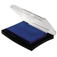 Rayher Stempelkissen Versa Color Pigment royalblau 9,6 x 6,3