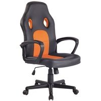 CLP Elbing schwarz/orange
