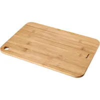 Metaltex Schneidebrett, 35x25x1, 0 cm Bambus, Holz