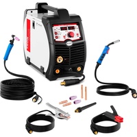 Welbach Kombi-Schweißgerät - Digital - WIG - MIG/MAG -