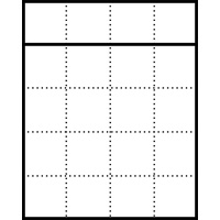 Siedle 200023007-00 Türsprechanlagen-Zubehör Montagezubehör Silber