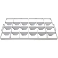 Surplus Systems Gläsereinsatz für Eurobox 60 x 40 cm