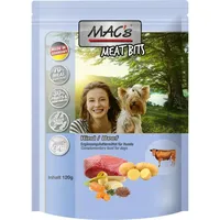 MAC's Meat Bits Rind 9 x 120 g
