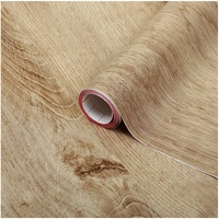 D-c-fix Klebefolie Ribbeck Oak Holz-Optik selbstklebende Folie wasserdicht realistische