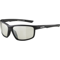 Alpina Defey black matt, One Size