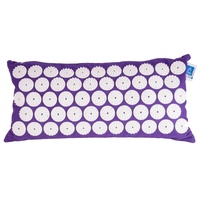 Berk Akupressurkissen 44 x 22 cm lila
