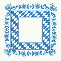 Duni 100x Dunicel -Mitteldecke 84x84 cm Rot