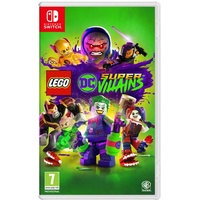 Warner LEGO DC Super-Villains