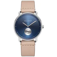 Paul Hewitt Breakwater Line Leder 42 mm PH-BW-S-NS-56M