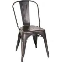 HJH Office VANTAGGIO COMFORT Metall ohne Armlehnen