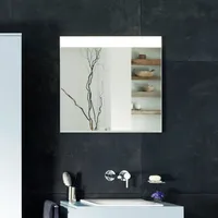 Keuco Edition 400 Lichtspiegel umlaufender Aluminium-Rahmen 11596171000