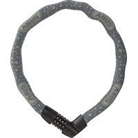 ABUS  ABUS Tresor 1385/75 grey star Kettenschloss