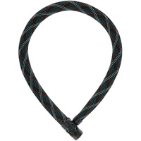 ABUS Ivera Chain 7210 – Fahrradschloss mit hochflexibler IvyTex-Kunstfaserummantelung
