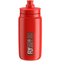 Elite Trinkflasche Fly 550ml, rot