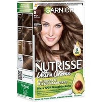 Garnier Nutrisse Creme 5 mocca hellbraun 160 ml