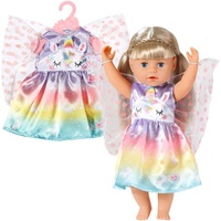 Zapf Creation BABY born Mode - Fantasy Feen Outfit