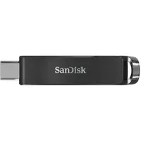 SanDisk Ultra Type-C 128GB schwarz USB 3.1