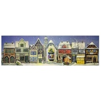 Sellmer Midi-Adventskal. "Die kleine Stadt