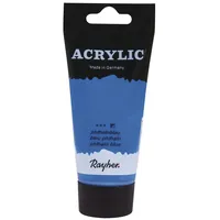 Rayher Acrylic Acrylfarben phthaloblau 75,0 ml,