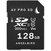 Angelbird SDXC 128GB Class 10 UHS-II V90
